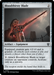 Bloodthirsty Blade (MKC-225) - Murders at Karlov Manor Commander - for just $0.09! 
