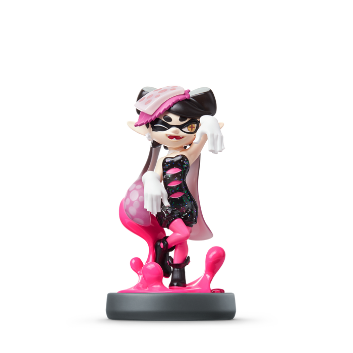 Callie Amiibo [Splatoon] [Loose] – Nintendo Amiibo - for just $19.99! 