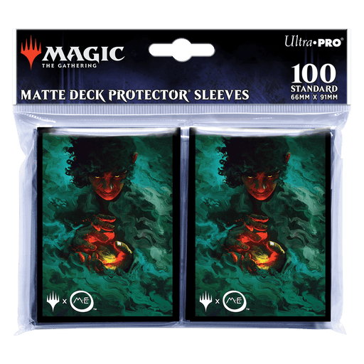 Ultra PRO: Standard 100ct Sleeves - The Lord of the Rings (Call of the Ring) - Just $0! Shop now at Retro Gaming of Denver