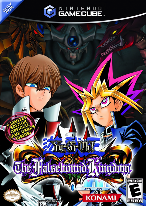 Yu-Gi-Oh! The Falsebound Kingdom – GameCube (GC) - for just $12.99! 