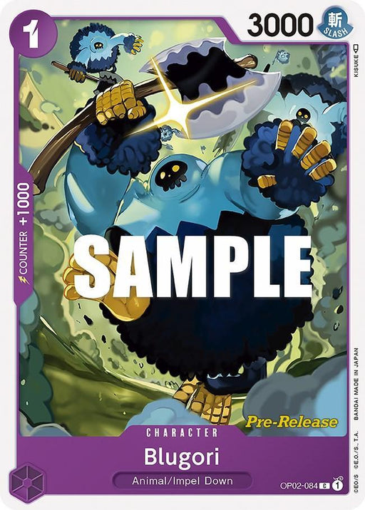 Blugori [Paramount War Pre-Release Cards] - for just $0.60! 