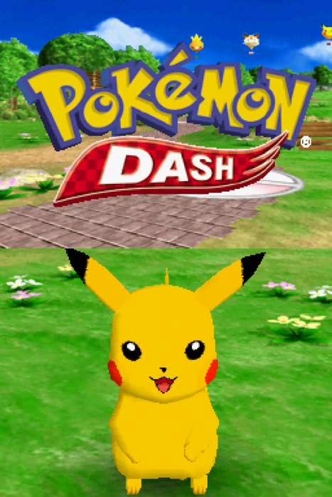 Pokemon Dash – Nintendo DS (DS) - for just $24.99! 