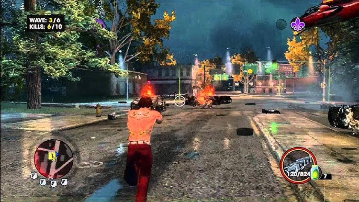 Saints Row: The Third – PlayStation 3 (PS3) - for just $4.99! 