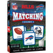 Buffalo Bills Matching Game - for just $12.99! 