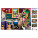 Wild & Whimsical - Bathtime Antics 1000 Piece Jigsaw Puzzle - for just $16.99! 