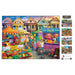Farmer's Market - Weekend Market 750 Piece Jigsaw Puzzle - for just $14.99! 