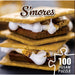 S'mores 100 Piece Jigsaw Puzzle - Just $7.99! Shop now at Retro Gaming of Denver