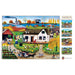 Homegrown - Old Peddler Man 750 Piece Jigsaw Puzzle - Just $14.99! Shop now at Retro Gaming of Denver