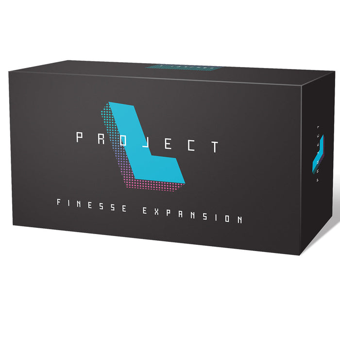 Project L: Finesse Expansion - for just $14.99! 
