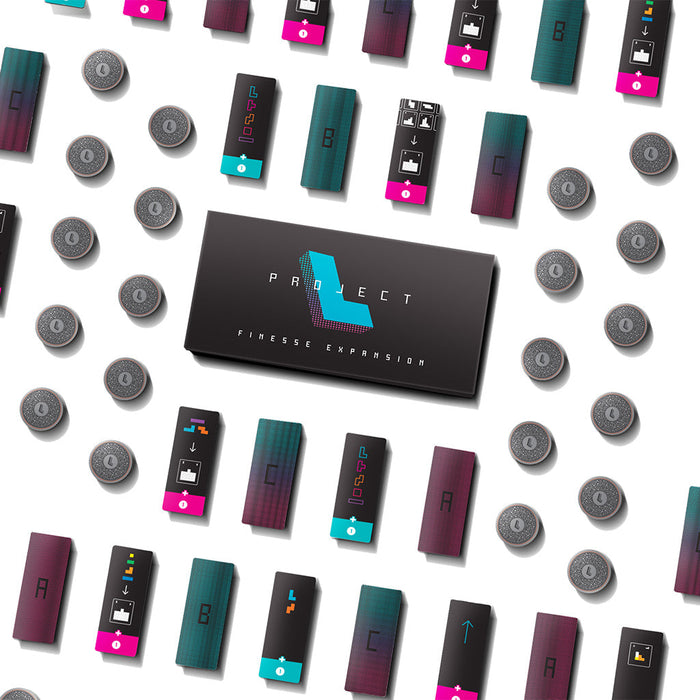 Project L: Finesse Expansion - for just $14.99! 