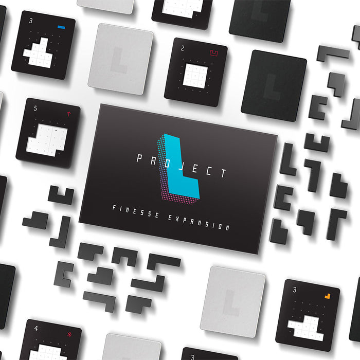 Project L: Ghost Piece Expansion - for just $19.99! 