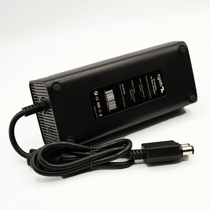 Power Adapter for Xbox 360 Slim – Xbox 360 Accessory (X360) - for just $29.99! 