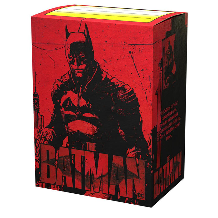 Dragon Shield: Standard 100ct Art Sleeves - The Batman - Just $0! Shop now at Retro Gaming of Denver