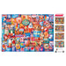 Flashbacks - Ice Cream Treats 1000 Piece Jigsaw Puzzle - for just $16.99! 