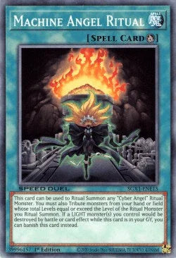 Machine Angel Ritual [SGX1-ENE15] Common - for just $0.10! 