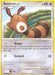 Sentret (104/132) [Diamond & Pearl: Secret Wonders] - for just $0.15! 