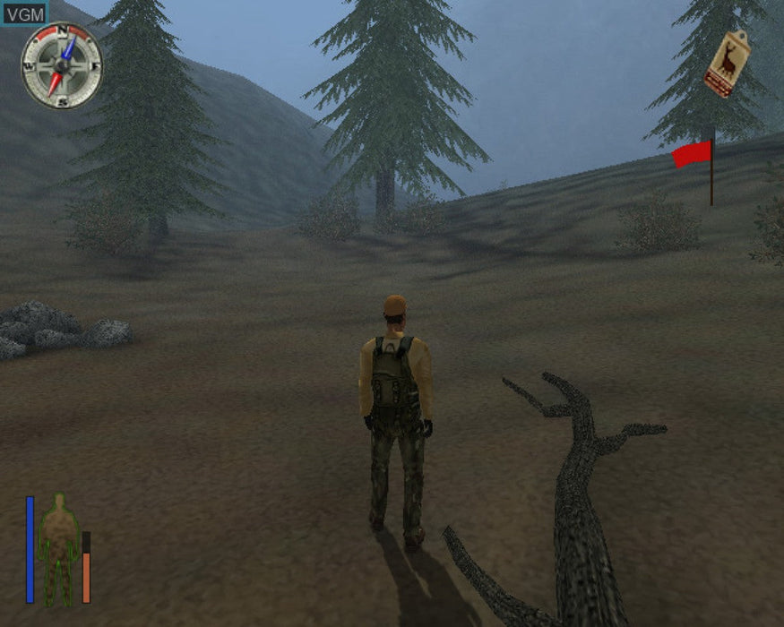 Cabela's Big Game Hunter 2008 – PlayStation 2 (PS2) - for just $3.99! 