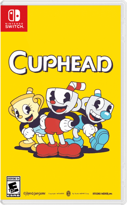 Cuphead – Nintendo Switch (NS) - for just $27.99! 