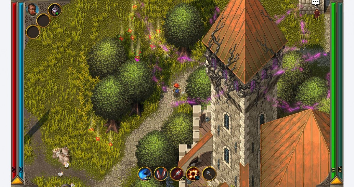 Hammerwatch II – Nintendo Switch (NS)