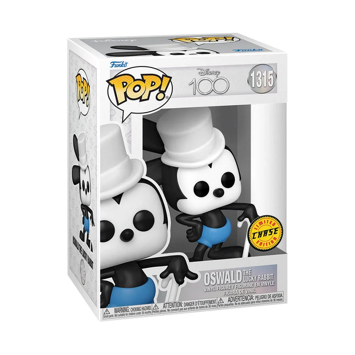 Funko Pop! Disney 100 - Oswald the Lucky Rabbit - Just $9.95! Shop now at Retro Gaming of Denver