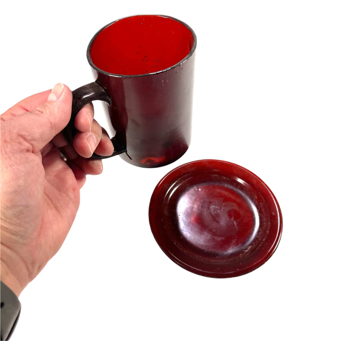 SMASHProps Breakaway Mug & Saucer Set - for just $36! 