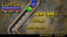 Luxor: Wrath of Set – PlayStation Portable (PSP) - for just $0! 