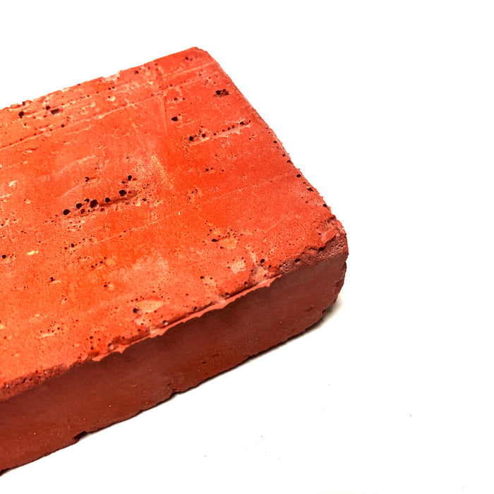 Foam Rubber Standard Red Clay Brick - Flexible Safe Prop - for just $29! 