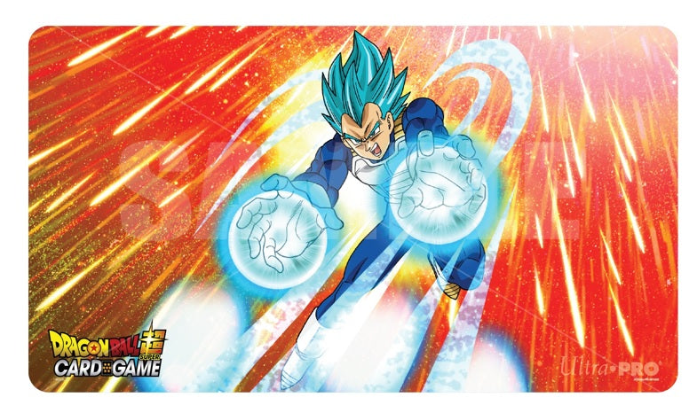 Ultra PRO: Playmat - Dragon Ball Super (Universe 7 Saiyan Prince Vegeta) - Just $0! Shop now at Retro Gaming of Denver