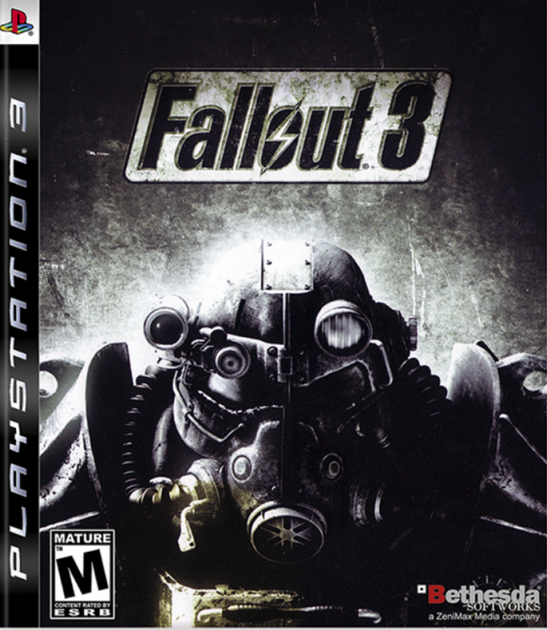Fallout 3 – PlayStation 3 (PS3) - for just $9.99! 