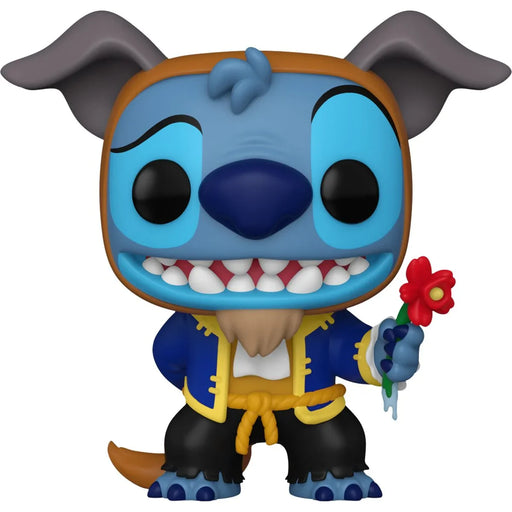 Lilo & Stitch Costume Stitch as Beast Funko Pop! Vinyl Figure #1459 - for just $9.95! 