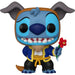 Lilo & Stitch Costume Stitch as Beast Funko Pop! Vinyl Figure #1459 - for just $9.95! 