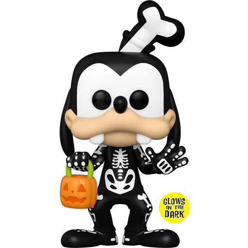 Funko: Disney Skeleton Goofy Glow-in-the-Dark - Entertainment Earth Exclusive - Just $13.99! Shop now at Retro Gaming of Denver