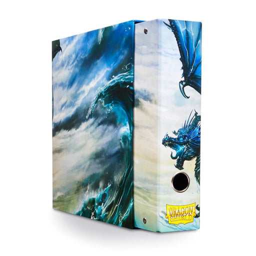 Dragon Shield: Slipcase Binder - Kokai (Blue) - Just $0! Shop now at Retro Gaming of Denver