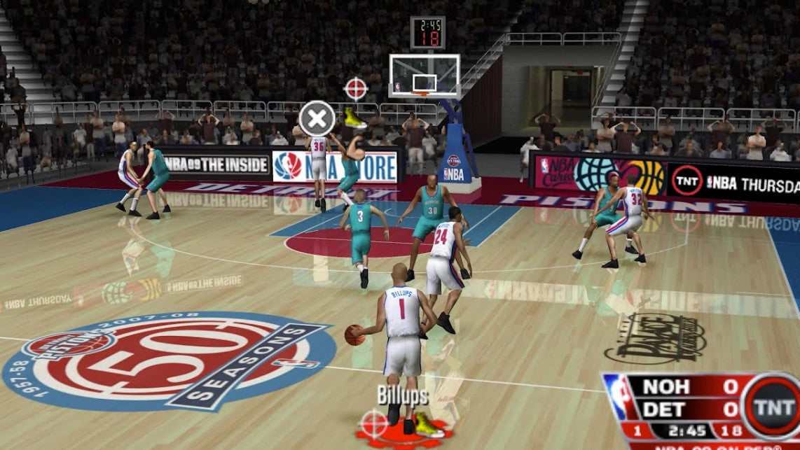 NBA 09 The Inside – PlayStation 2 (PS2) - for just $3.99! 