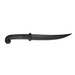 Middle Eastern Style Poly Training Knife with 8.75 Inch Trailing Point Blade prop - for just $28! 