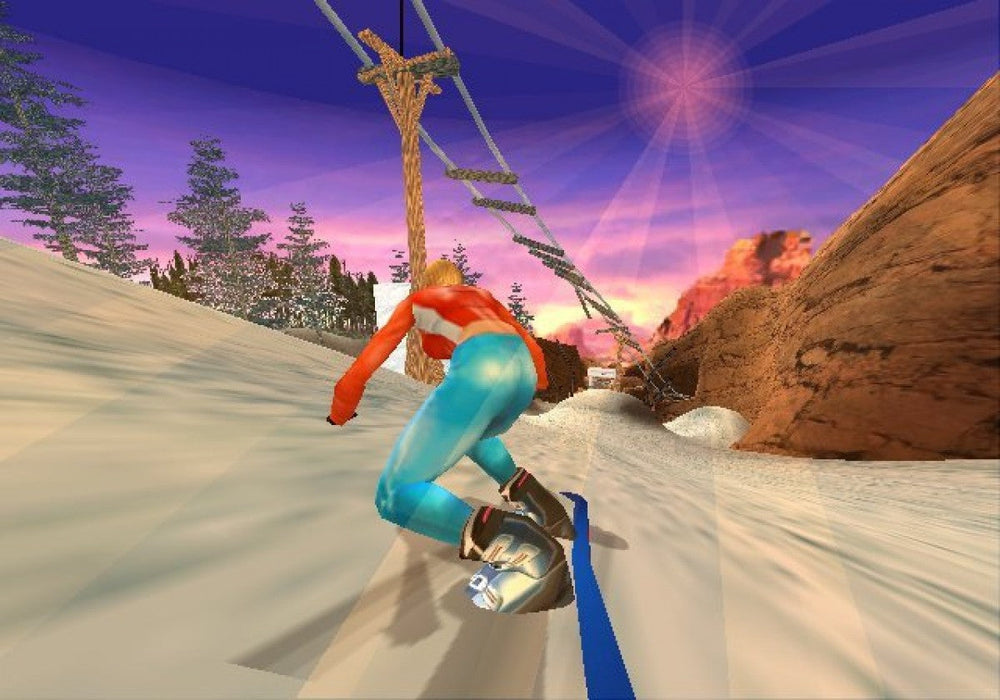 SSX Tricky – GameCube (GC) - for just $28.99! 