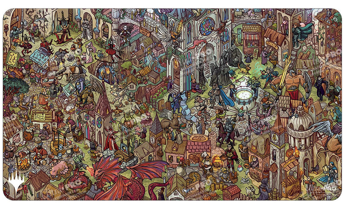 Ultra PRO: Playmat - Secret Lair (Fblthp Panorama) - Just $0! Shop now at Retro Gaming of Denver