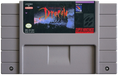 Bram Stoker's Dracula – Super Nintendo Entertainment System (SNES) - for just $13.99! 