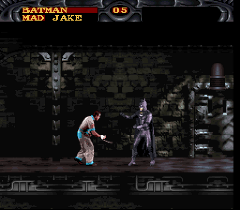 Batman Forever – Super Nintendo Entertainment System (SNES) - for just $7.99! 