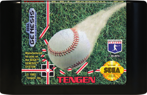 RBI Baseball 93 – Sega Genesis (GEN) - for just $0! 