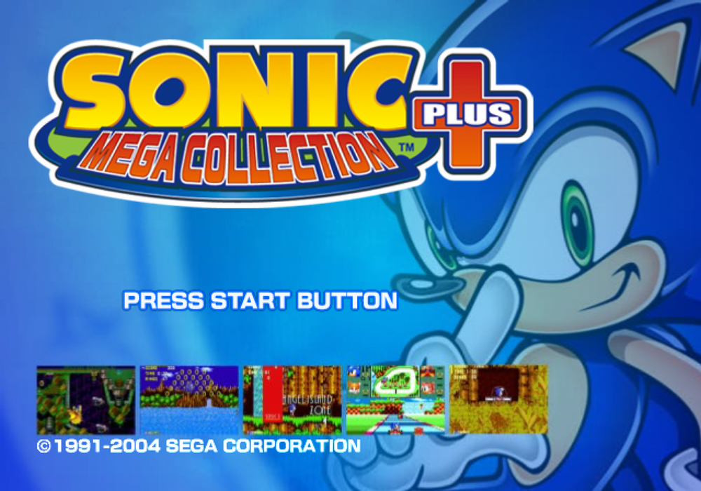 Sonic Mega Collection Plus [Greatest Hits] – PlayStation 2 (PS2) - for just $9.99! 