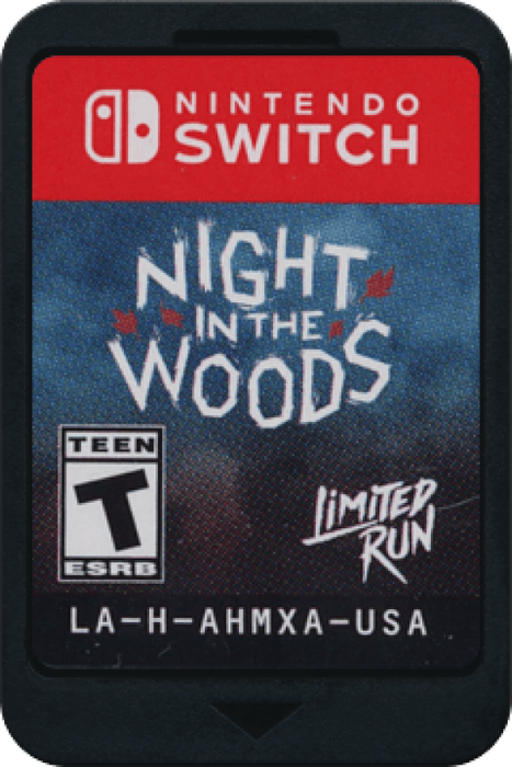 Night in the Woods – Nintendo Switch (NS) - for just $62.99! 