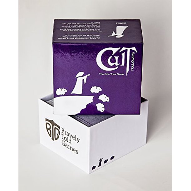 Cult Following: The One True Game - for just $25! 