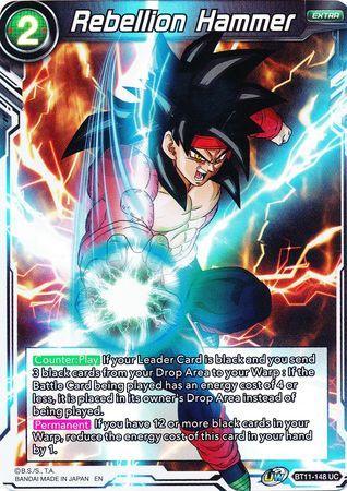Rebellion Hammer (BT11-148) [Vermilion Bloodline 2nd Edition] - for just $0.10! 