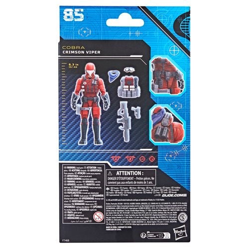 G.I. Joe Classified Series 6-Inch Action Figure - Select Figure(s) - Just $23.88! Shop now at Retro Gaming of Denver