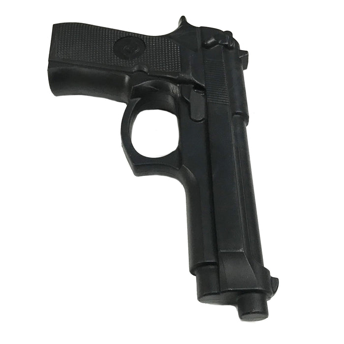 9mm Solid Hard Rubber Handgun Pistol Non Firing Prop or Training Aid - for just $27! 