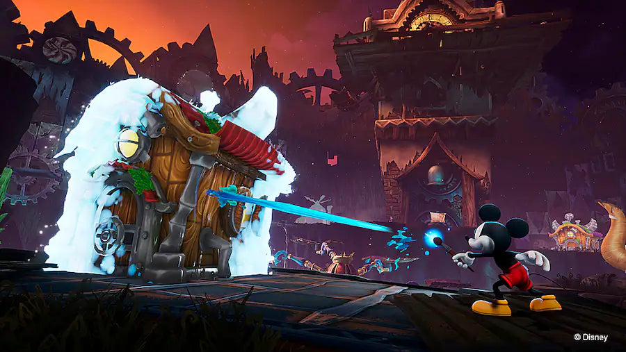 Disney Epic Mickey: Rebrushed – Xbox Series X (XSX) - for just $37.99! 