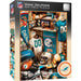 Miami Dolphins - Locker Room 500 Piece Jigsaw Puzzle - for just $16.99! 