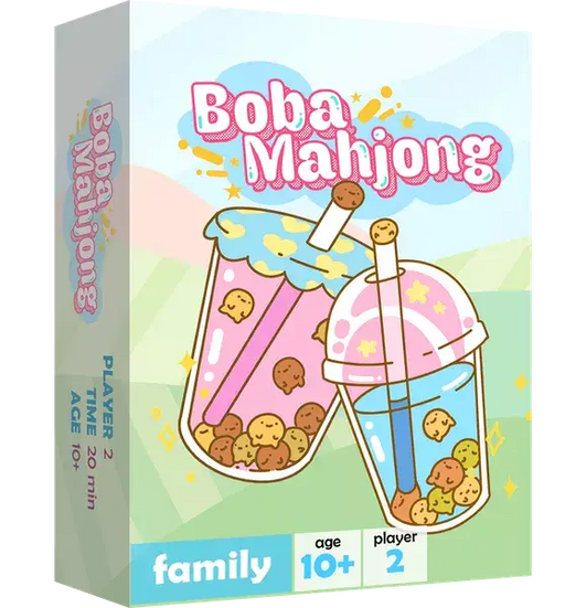 Boba Mahjong - for just $11.99! 