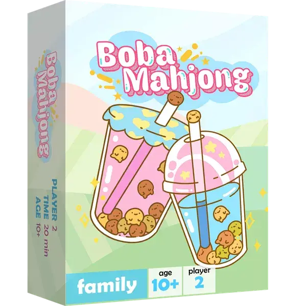 Boba Mahjong - for just $11.99! 